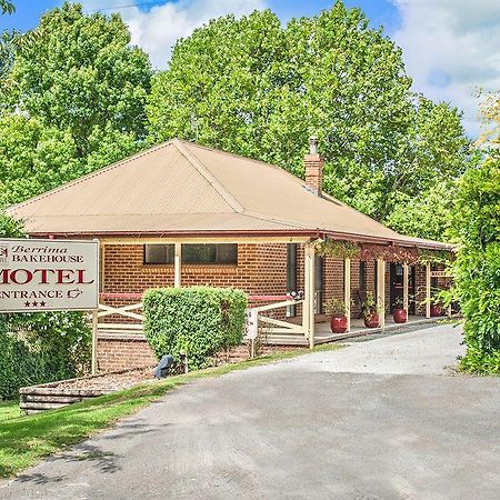 Berrima Bakehouse Motel Exterior foto