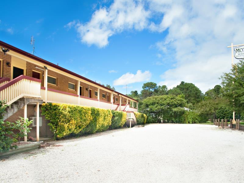 Berrima Bakehouse Motel Exterior foto