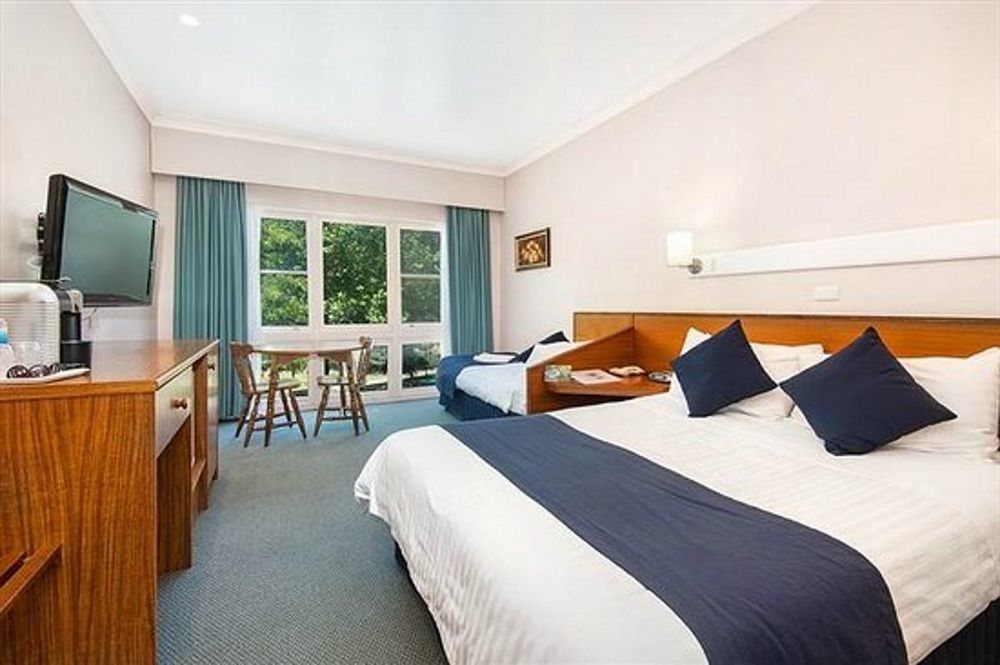 Berrima Bakehouse Motel Exterior foto