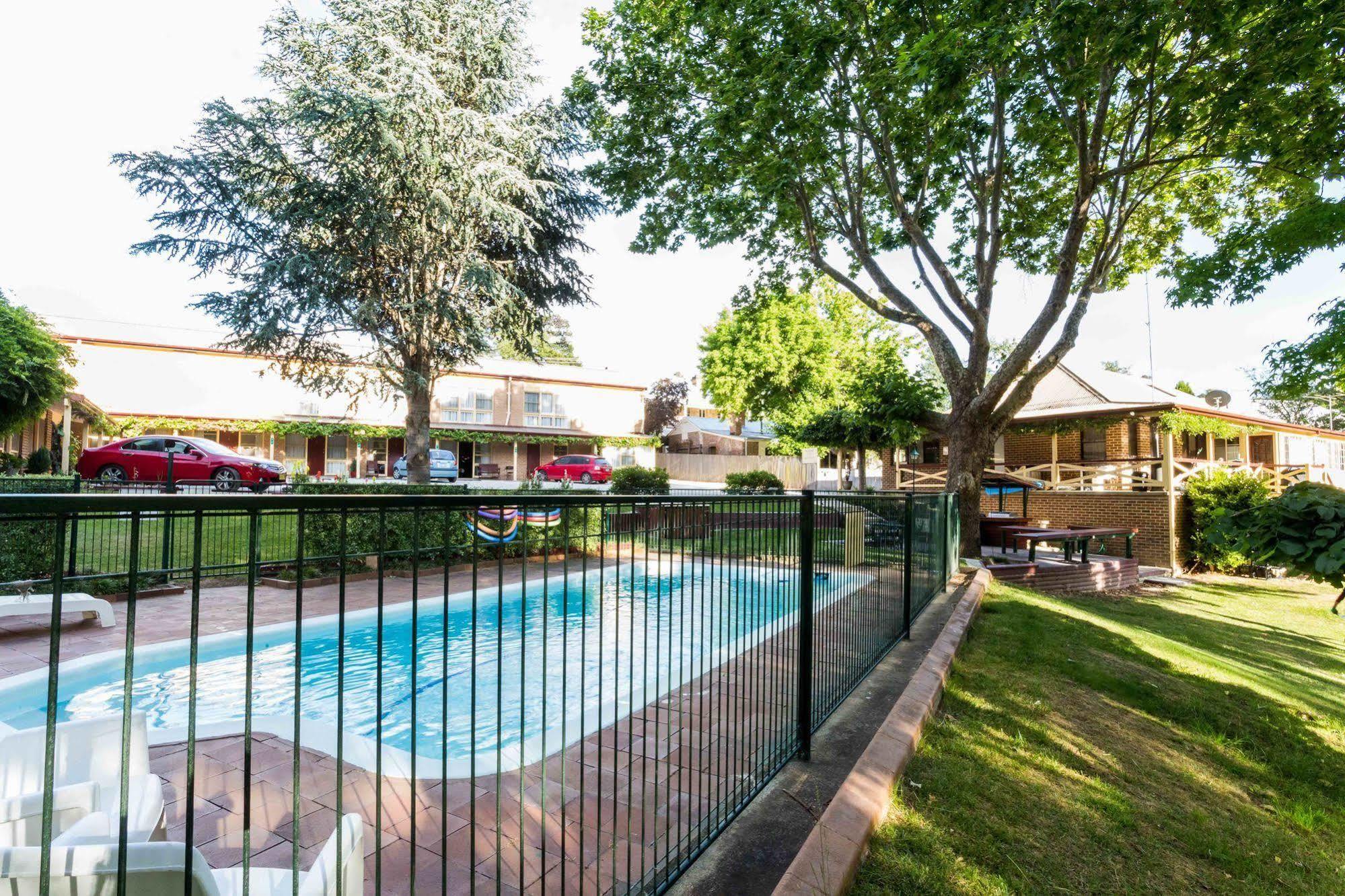 Berrima Bakehouse Motel Exterior foto